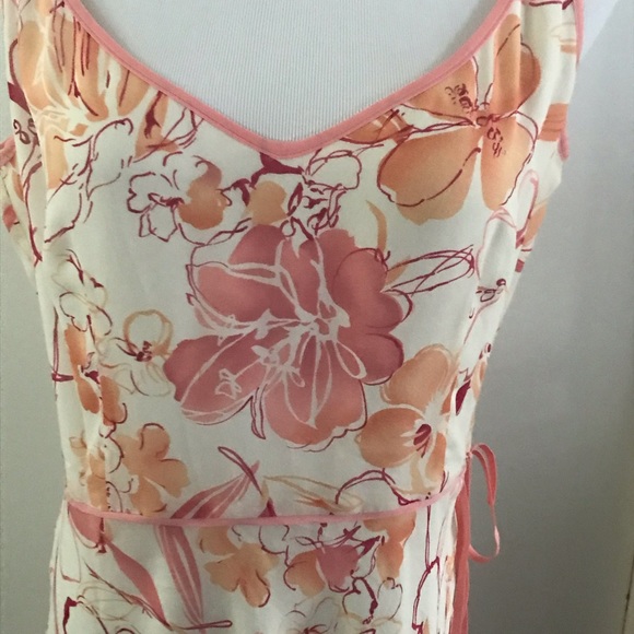 Ann Taylor 100% silk lined Dress - Picture 3 of 5